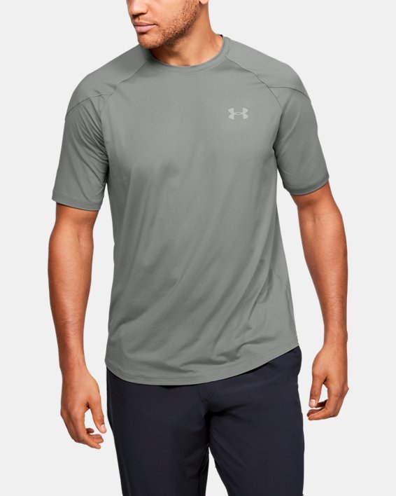 Men's UA RUSH⢠Short Sleeve | Under Armour